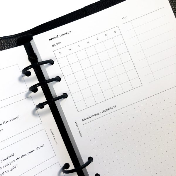 Journaling Planner Inserts Online Hot Sale