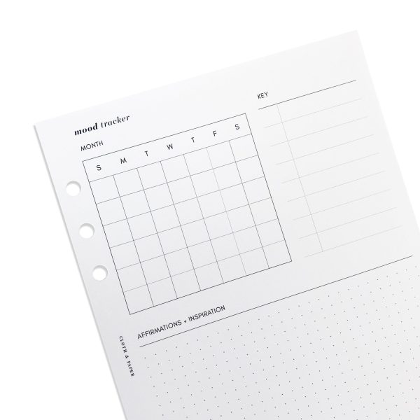 Journaling Planner Inserts Online Hot Sale