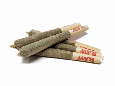 Bubba Kush CBD Hemp Pre-Rolls For Discount