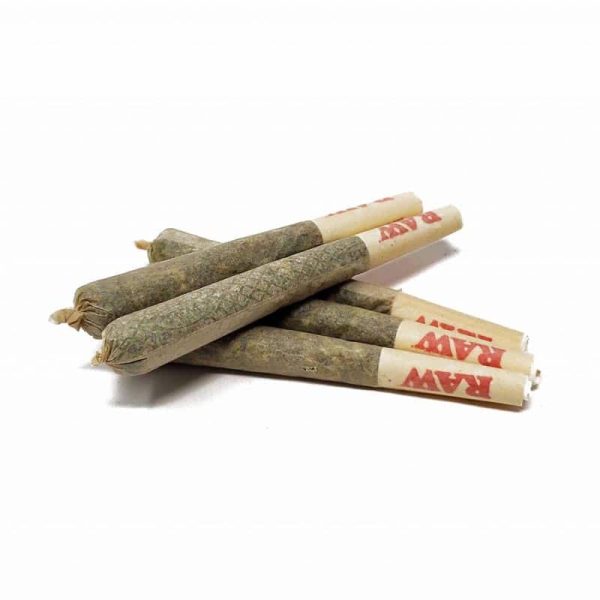 Bubba Kush CBD Hemp Pre-Rolls For Discount