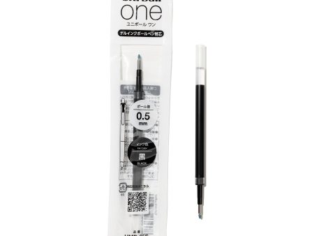 Uni-ball One Gel Ink Refill Supply