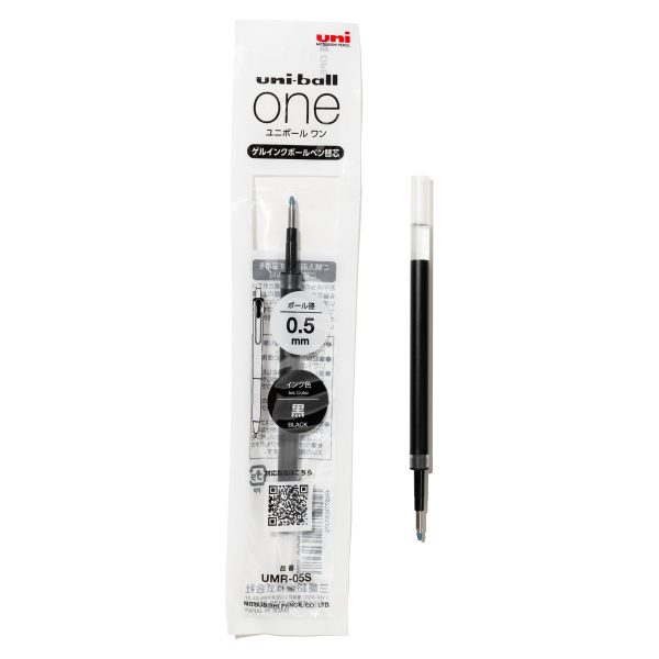 Uni-ball One Gel Ink Refill Supply