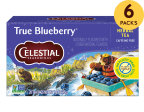 True Blueberry Herbal Tea Online now