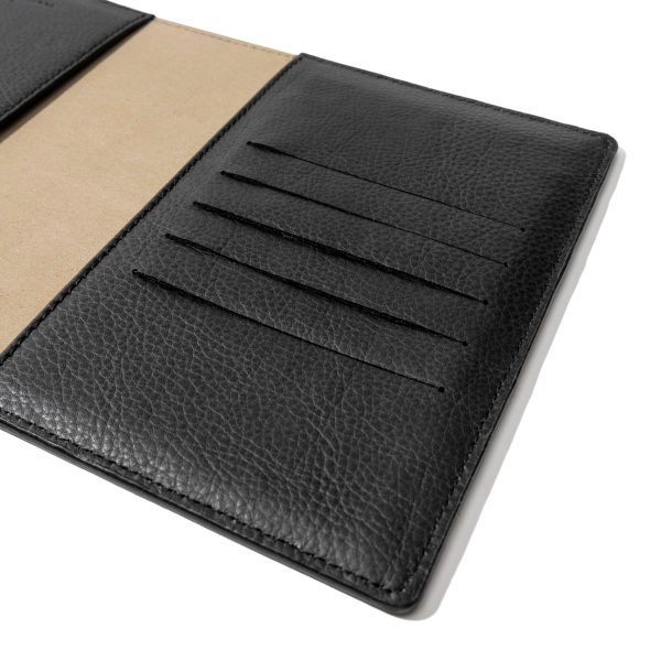 Cactus Vegan Leather Folio | CP Petite For Cheap