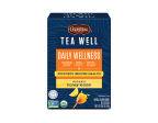 TeaWell Organic Honey Lemon Wellness Tea Supply