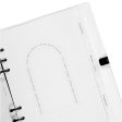 The Essentials Side Tab Planner Dividers | Glass Plastic Sale