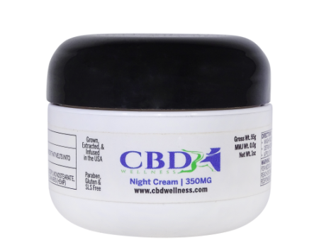 350mg Night Cream For Discount