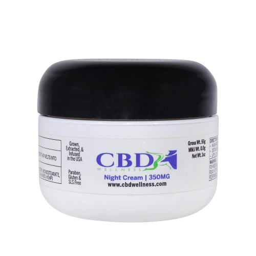 350mg Night Cream For Discount