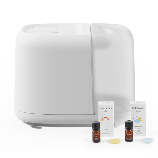 Canopy Humidifier Plus with Little Dreams Aroma Kit on Sale