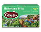 Sleepytime Mint Herbal Tea Supply