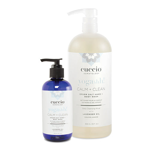 CALM + CLEAN LAVENDER BODY + HAND WASH Online