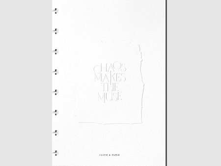 Chaos Makes The Muse Planner Dashboard Online Sale