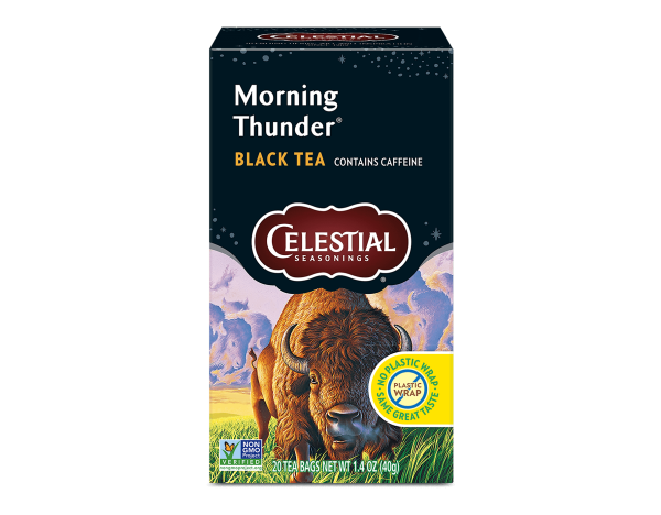 Morning Thunder Herbal Tea on Sale