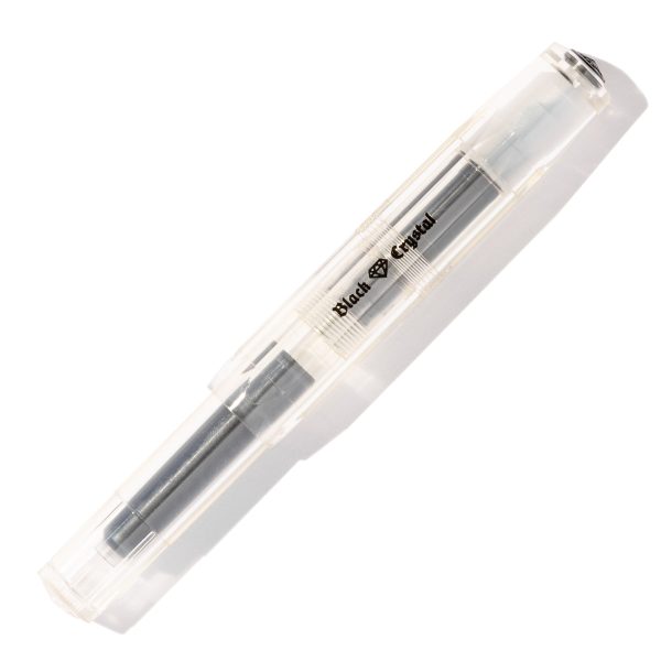 Kaweco Classic Sport Fountain Pen | Black Crystal Discount