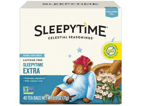 Sleepytime Extra Herbal Tea Sale