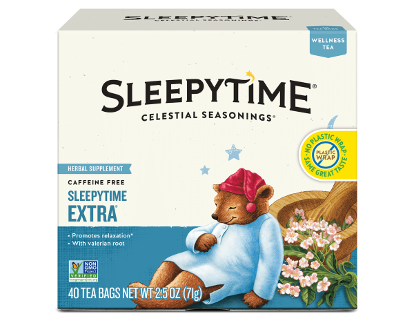 Sleepytime Extra Herbal Tea Sale