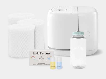 Nursery Humidifier Bundle 2.0 Discount