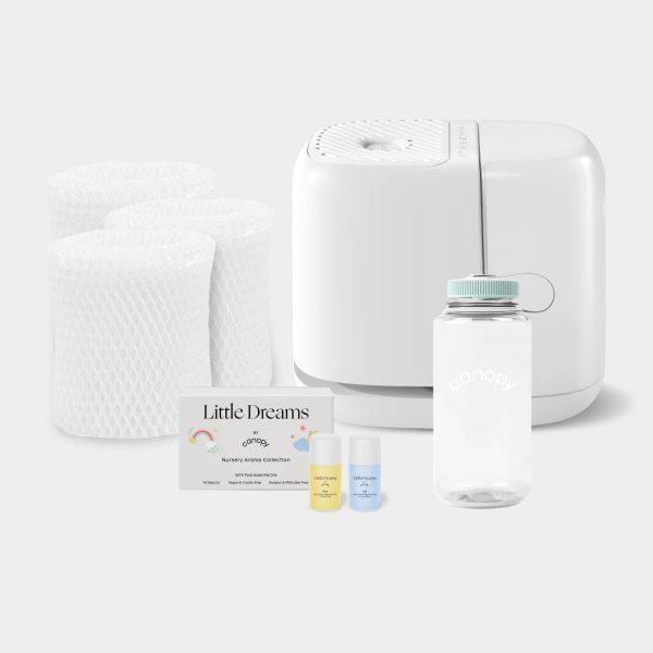 Nursery Humidifier Bundle 2.0 Discount