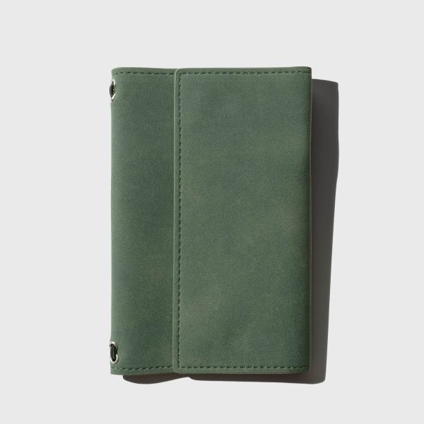 Travel Refillable Notebook Cover Online Sale