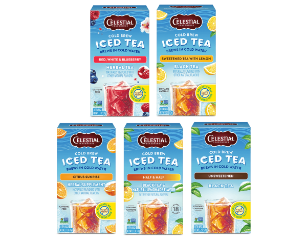 Cold Brew Iced Tea Variety Pack Online Sale