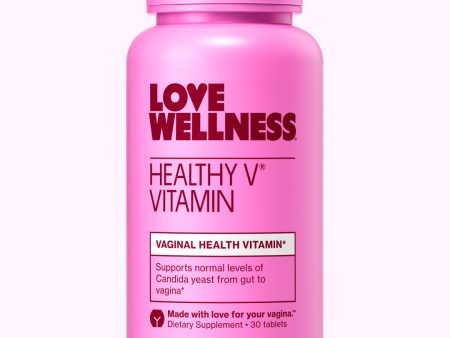 Healthy V® Vitamin Online Sale