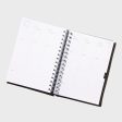 2025 Weekly Task Spiral Bound Notebook | Monday Start Online Sale