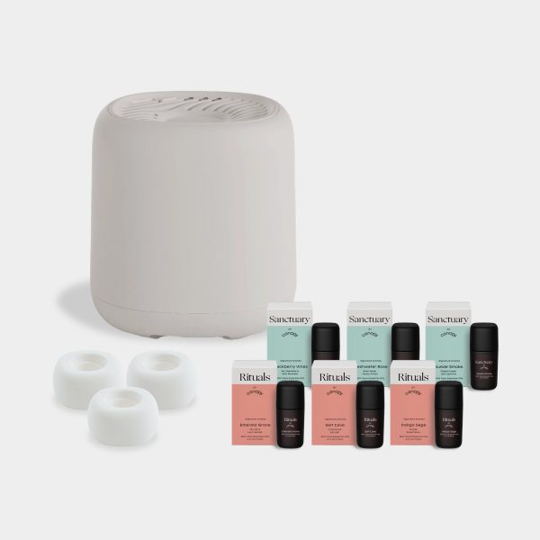 Aroma Diffuser Bundle on Sale