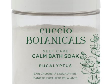 CUCCIO BOTANICALS CALM BATH SOAK Online