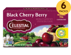 Black Cherry Berry Herbal Tea Fashion