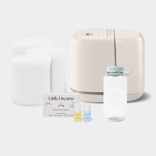 Nursery Humidifier Bundle 2.0 Discount