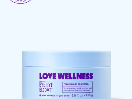 Bye Bye Bloat® Firming Clay Body Mask Sale