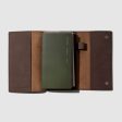 Travel Refillable Notebook Set | Espresso Online