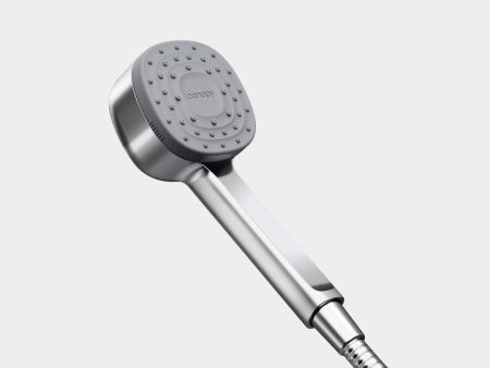 Handheld Filtered Showerhead Fashion