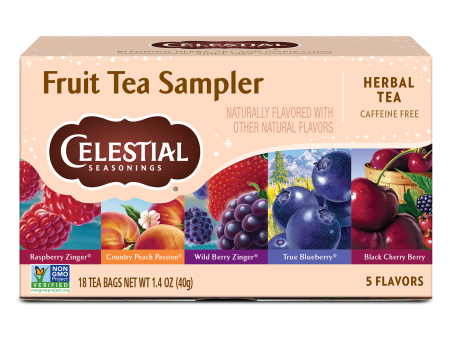 Fruit Tea Sampler Sale