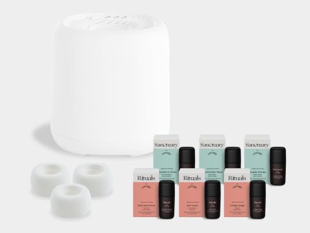 Aroma Diffuser Bundle on Sale