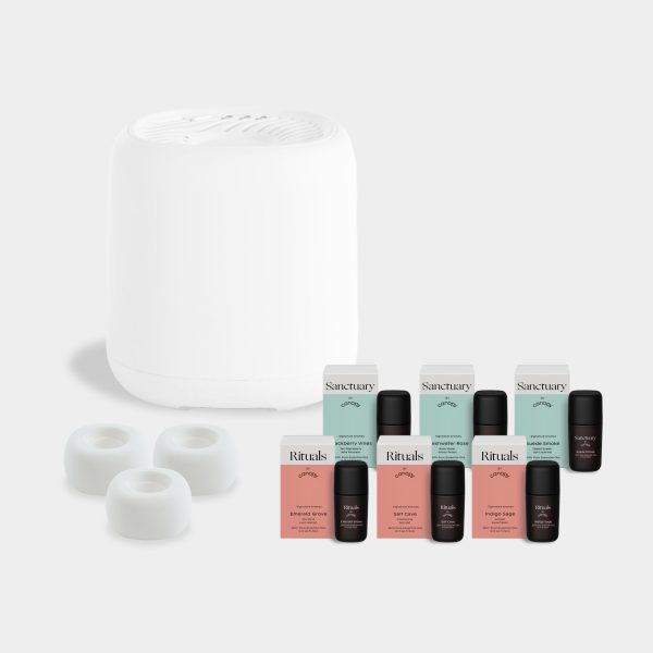 Aroma Diffuser Bundle on Sale