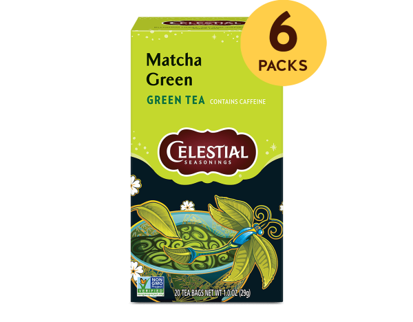 Matcha Green Tea Discount