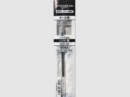 Uni Jetstream Ballpoint Pen Refill | 0.38 mm Discount