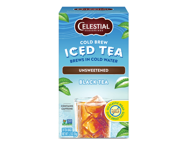 Cold Brew Iced Tea, Unsweetened For Cheap