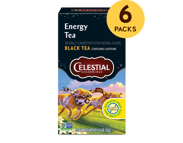 Black Energy Black Tea Discount