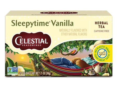 Sleepytime Vanilla Herbal Tea Sale