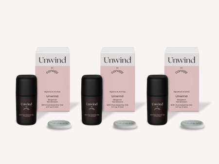 Unwind Aroma Kit Supply