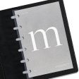 Monogram Vellum Planner Dashboard | M on Sale