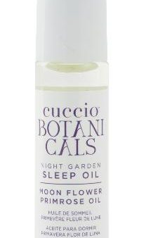 BOTANICALS NIGHT GARDEN SLEEP OIL - Moonflower Primrose Oil Online now