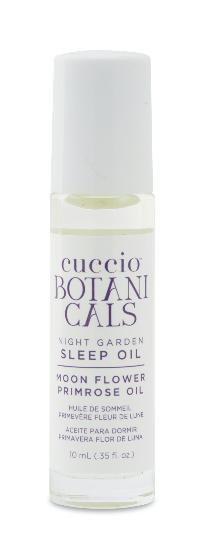 BOTANICALS NIGHT GARDEN SLEEP OIL - Moonflower Primrose Oil Online now