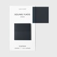 Square Transparent Page Flags Supply