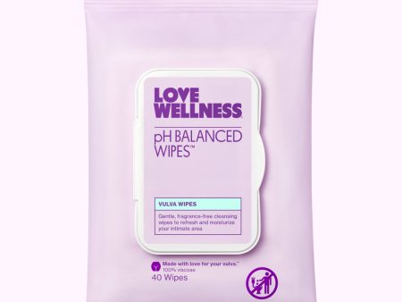 pH Balanced Wipes™ For Cheap