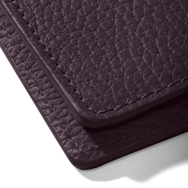 Heirloom Premium Leather Folio | Large Cheap