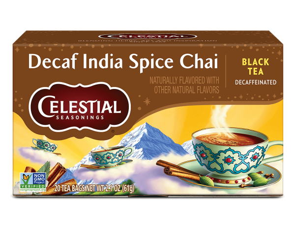 Decaf India Spice Chai Tea Discount