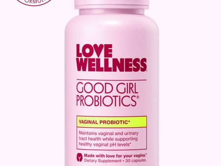 Good Girl Probiotics® Online Sale